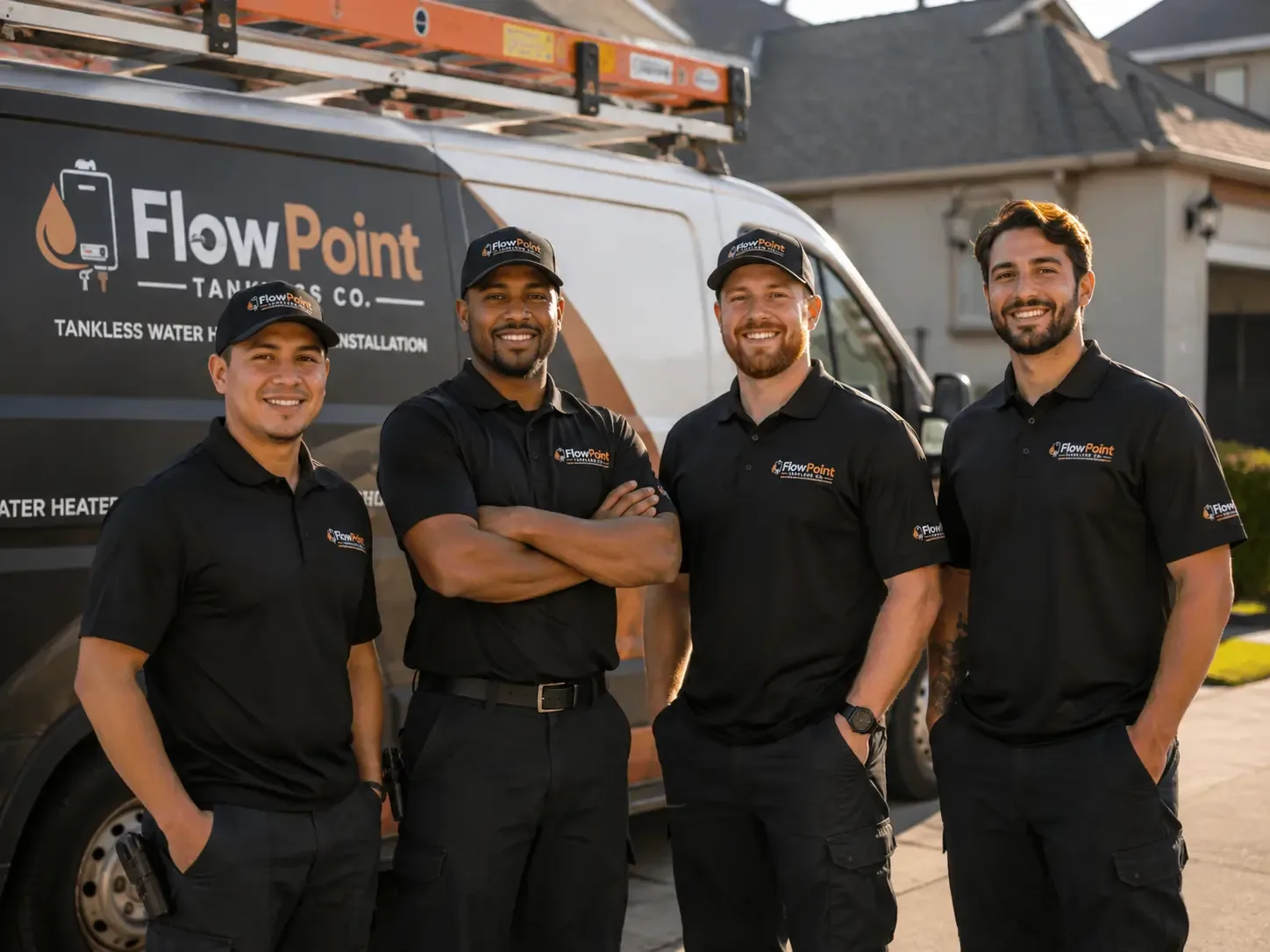 Tankless Water Heater Installation company in Frankford, MO