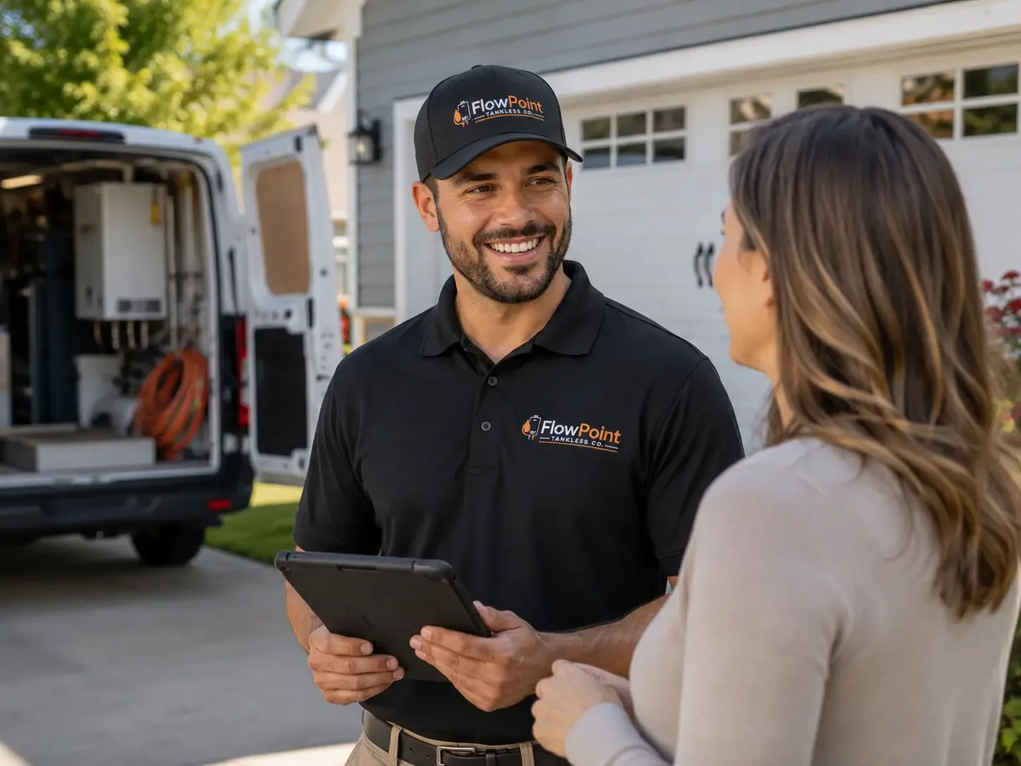Tankless Water Heater Installation Frankford, MO FAQs